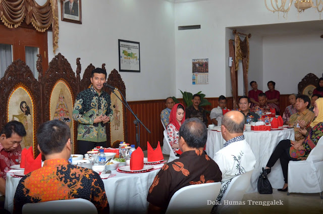 Emil Dardak Dorong Munculnya Aliansi Small Business untuk Kuatkan Pelaku UMKM