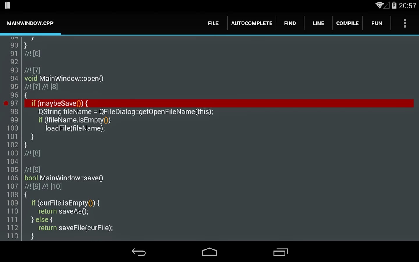 C4DROID C/C COMPILER IDE СКАЧАТЬ БЕСПЛАТНО C4DROID C/C COMPILER IDE СКАЧАТЬ БЕСПЛАТНО