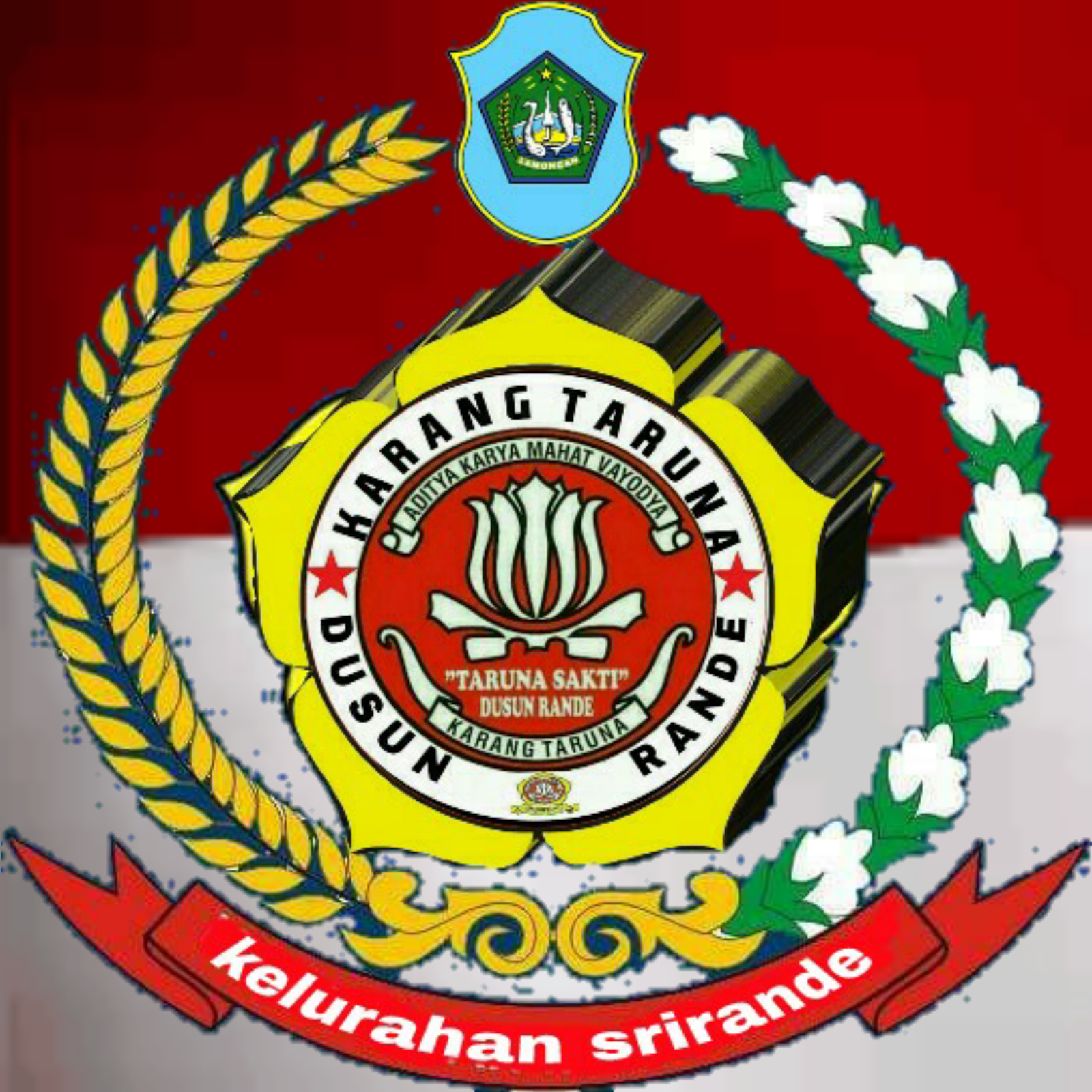 Logo karang taruna terbaru
