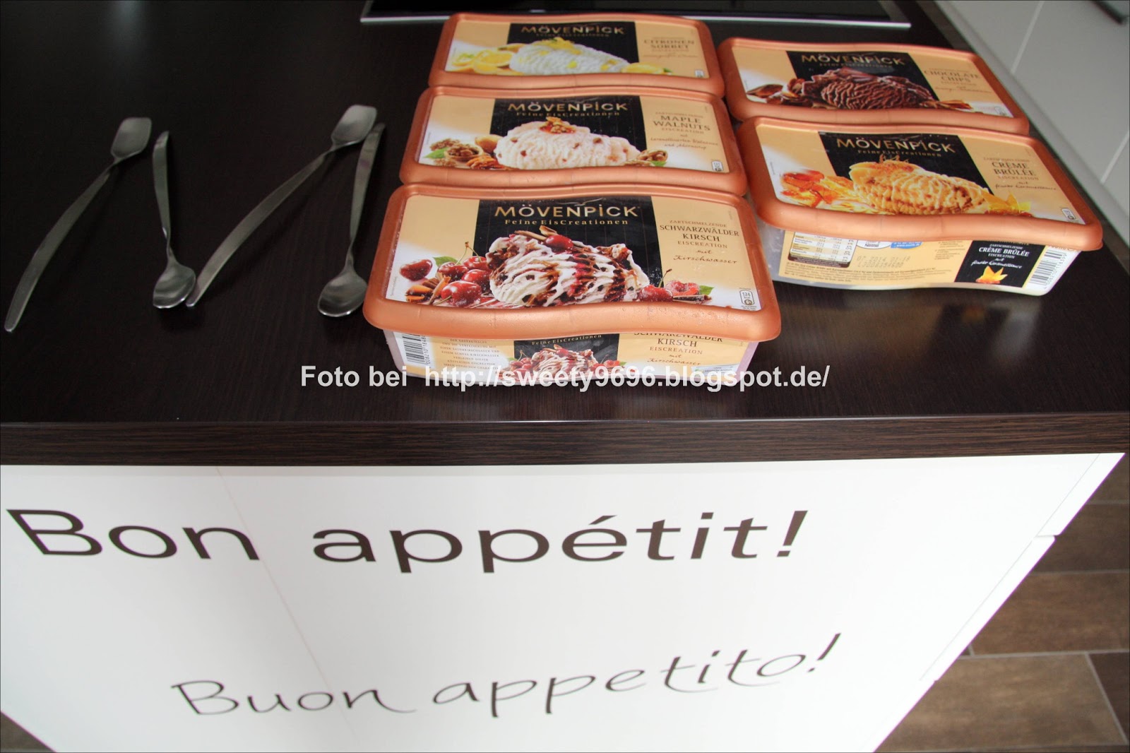Sweety S Unzensierte Wahrheit Uber Produkttests Movenpick Feine Eiscreationen Lecker Eis