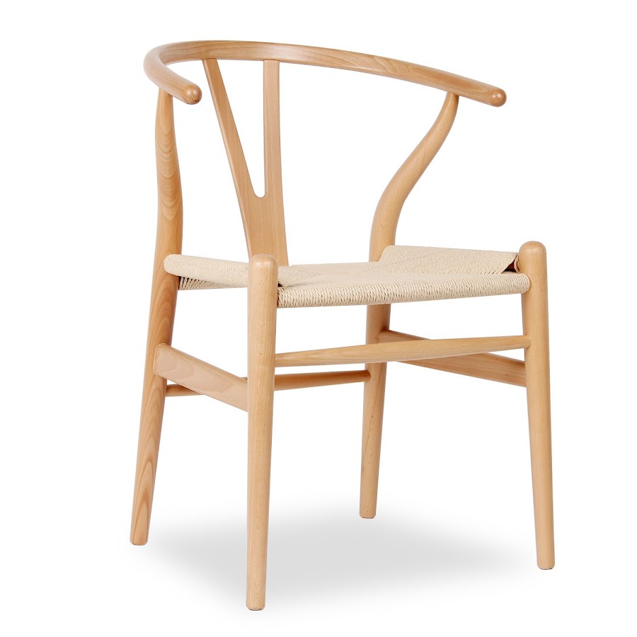  Silla Wishbone de Hans J. Wegner en Superestudio.com