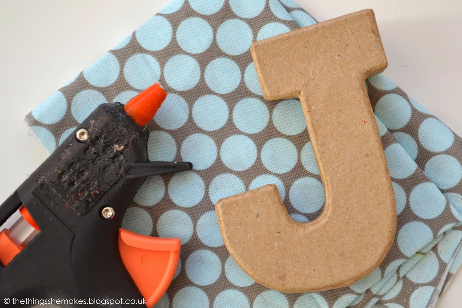 How To Make Padded Letters The Things She Makes How To Make Padded Letters The Things