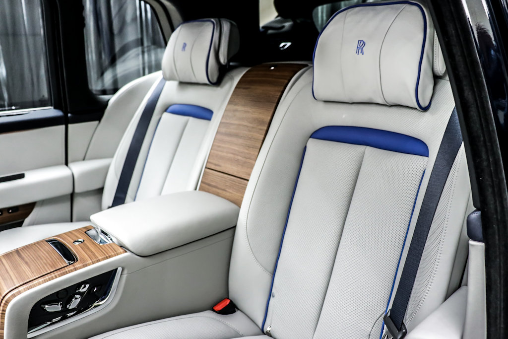 The Ultimate Luxury SUV, the RollsRoyce Cullinan Arrives in Manila