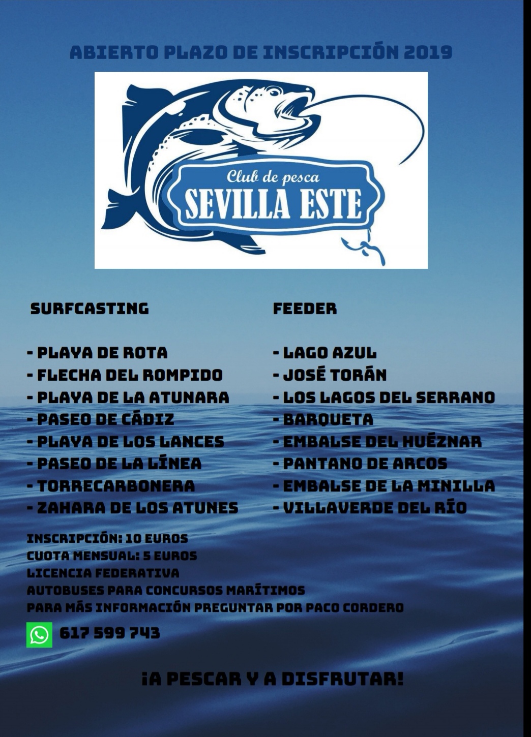Licencia De Pesca Andalucia Continental 2022 Licencia De Pesca Andalucia Continental 2022