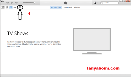 Cara Memindahkan Lagu dari Laptop ke iPhone dengan iTunes Cara Memindahkan Lagu dari Laptop ke iPhone dengan iTunes