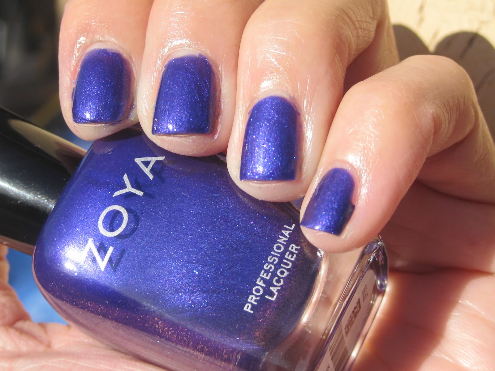 Zoya Summer 2015 Zoya Paradise Sun Nail Polish Collection Swatches