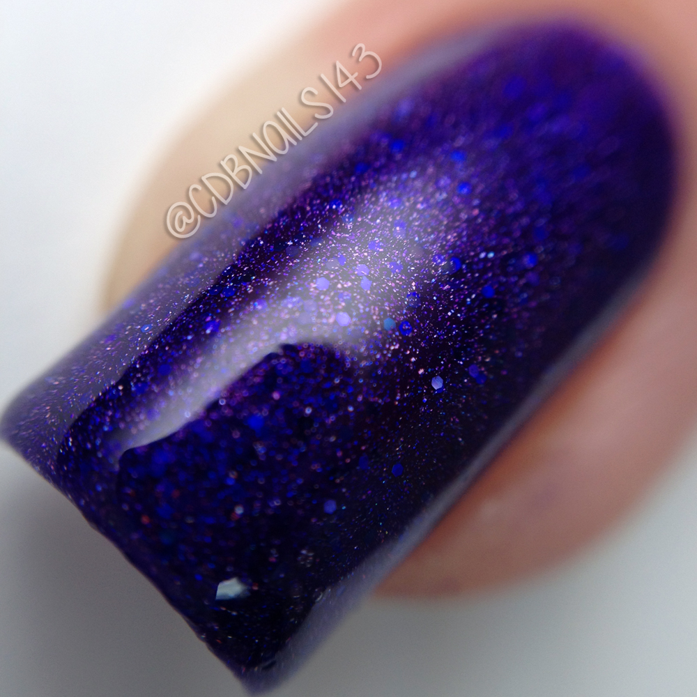 Lollipop Posse Lacquer | Things That Can Never Be Unleashed: Halloween ...
