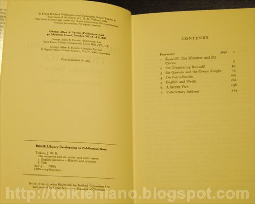 tolkien monsters critics essay tolkien monsters critics essay