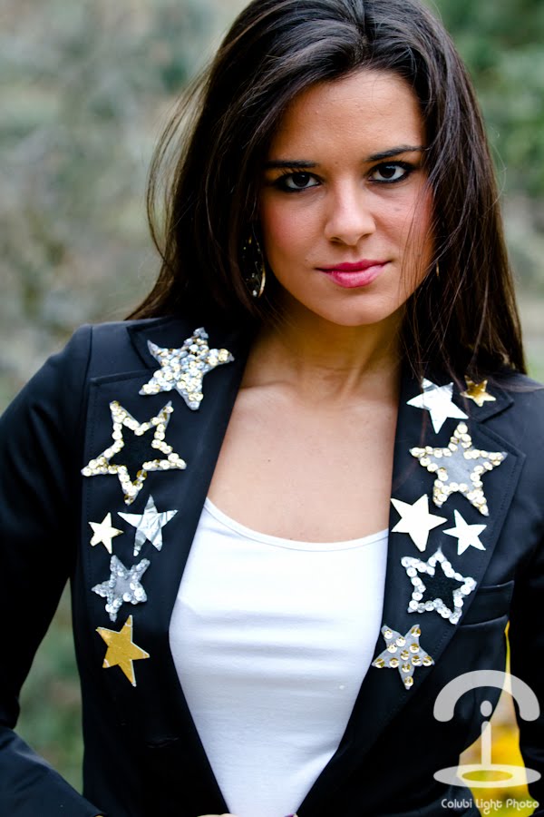 DIY Blazer de estrellas como Dolce & Gabbana-248-crimenesdelamoda