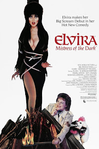 Elvira: Mistress of the Dark Poster