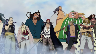 Wallpaper Gambar One Piece New World Terbaru