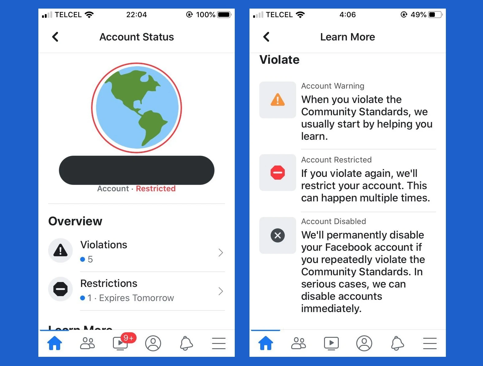 Facebook has Rolled Out a New Page to Keep you Updated about your