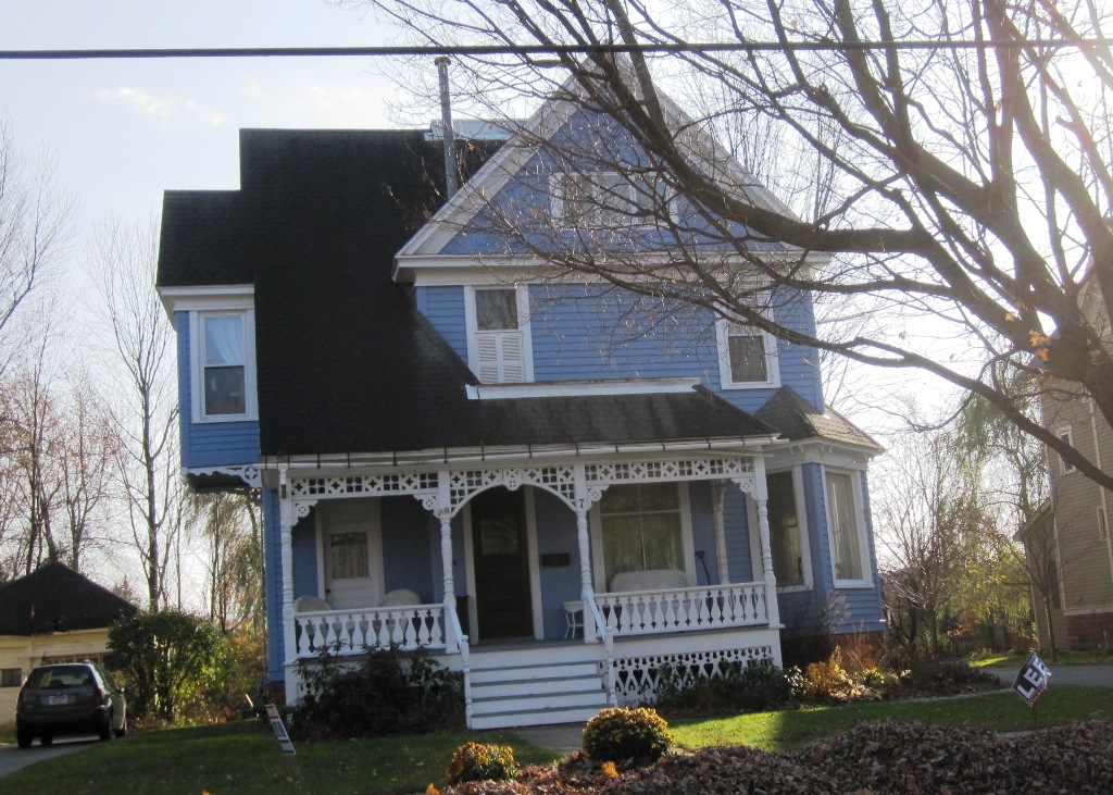 Windswept Adventure Potsdam, New York, A College Town Part 2