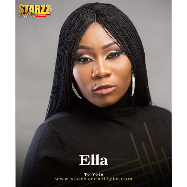 Meet Starzz Reality Tv Housemates 2019