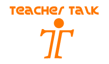 Teacher Talk-