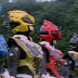 Psycho Rangers irão ganhar bonecos da Linha Legacy