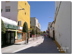 Calle Santa Ana