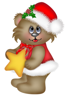 Animals For Christmas Clipart Animals For Christmas Clipart