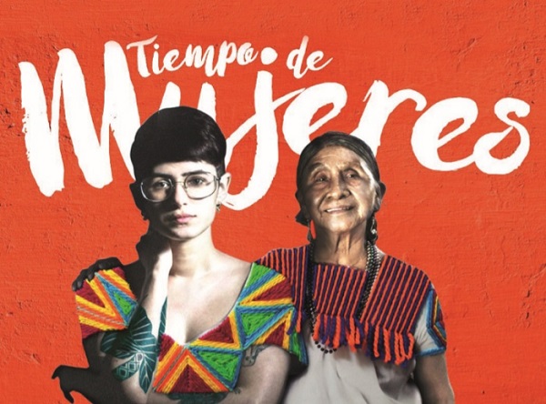 Tiempo de Mujeres, Festival por la Equidad de Género 2019.