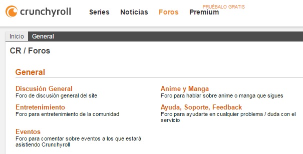 Aplicación para ver anime y dramas en móvil y tablet en español