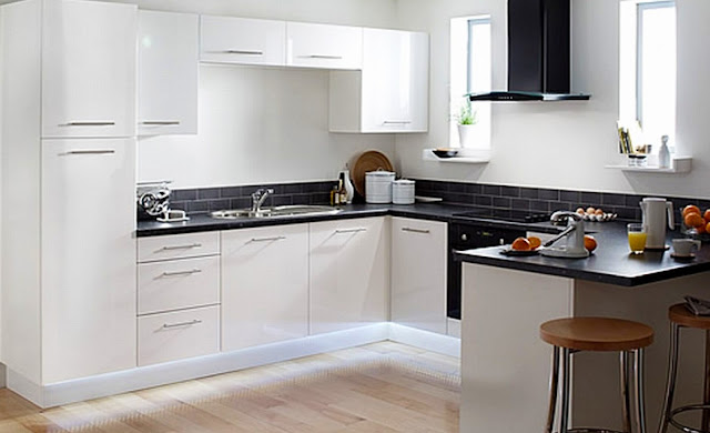Things to Consider in Choosing the Perfect White Kitchen Cabinets with Your Kitchen Design Style in This Years with pictures