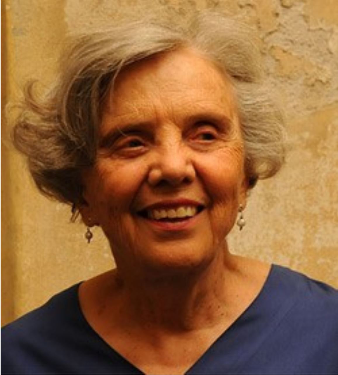 Heroínas: Elena Poniatowska Amor, Premio Cervantes de 2013