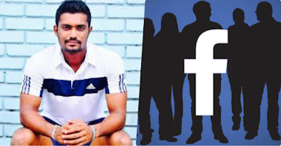  ​"Came ​to know Dhanushka through Facebook ...  asked us to come to Movenpick hotel"