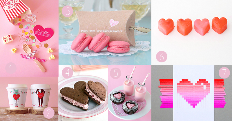 Top 7 Valentine's Day DIYs | THE LL DIARY