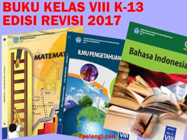 Buku Prakarya Kelas 8 Semester 2 Kurikulum 2013 Revisi 2017