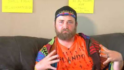 Pria yang Menghancurkan Monumen Sepuluh Perintah di Arkansas Mendengar Bisikan 'Hancurkan malam ini juga'