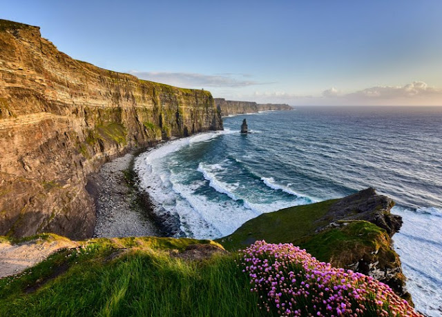 Cliffs of Moher na irlanda