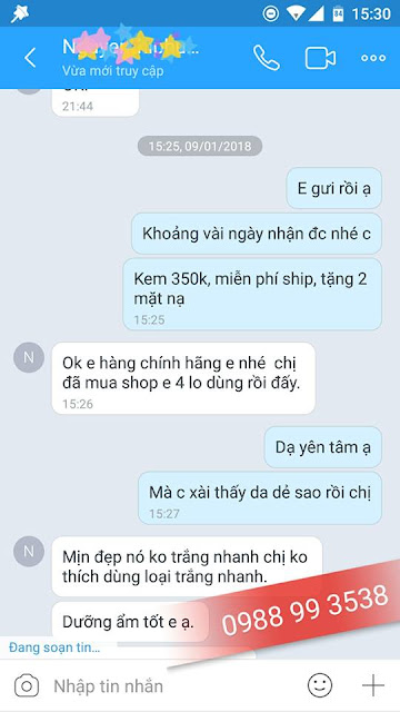 kem trị nám của nhật loại nào tốt