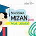 Beasiswa Mizan 2018