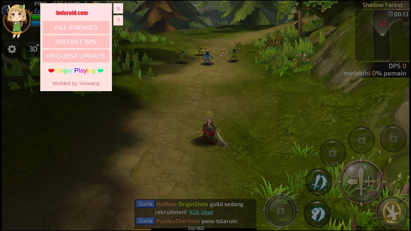 Dragon Nest Mobile SEA MOD Apk Dragon Nest Mobile SEA MOD Apk