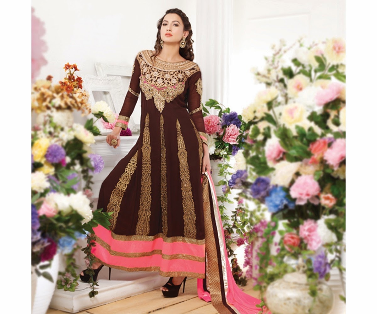 Good Looking And Very Smart Actress Gauhar Khan Wallpapers Free