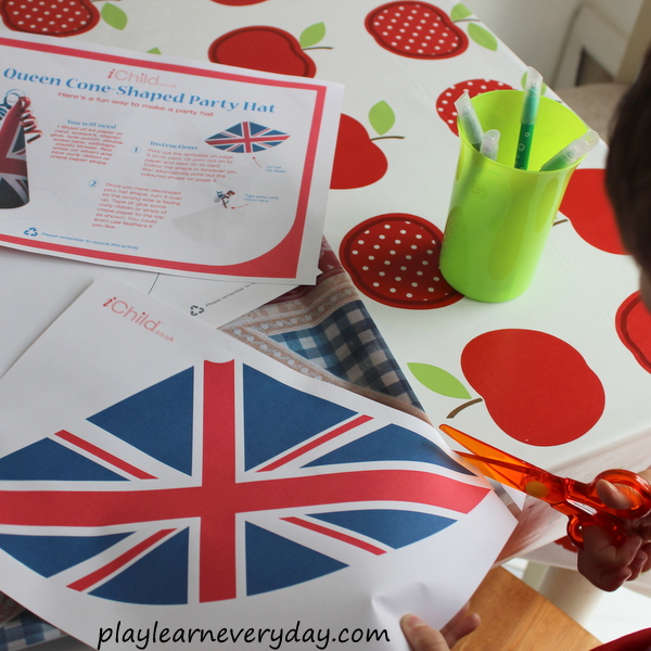The Queen's 90th Birthday Activities - Play and Learn Every Day