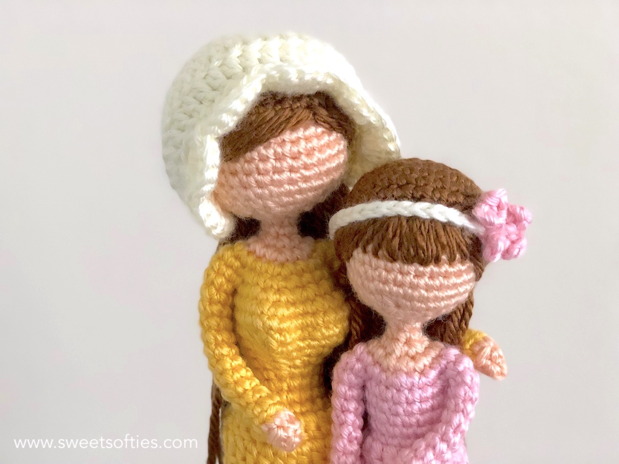 17+ Mother's Day Crochet Patterns (Last-Minute Ideas, too!) - Sarah Maker