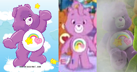 care bears bear friend lot spanengrish ramblings welcome