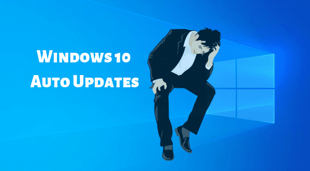 turn off windows 10 auto updates