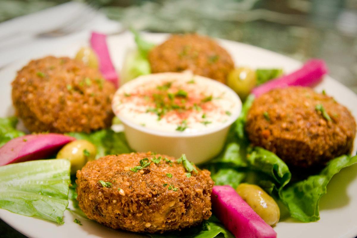 Recetas Saludables Para Cada Uno Falafel Albóndigas De Garbanzo