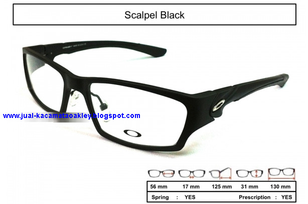 38+ Top Baru Bingkai Kacamata Oakley