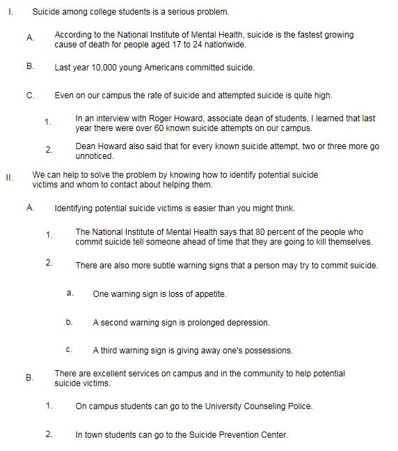 Sub supporting point image