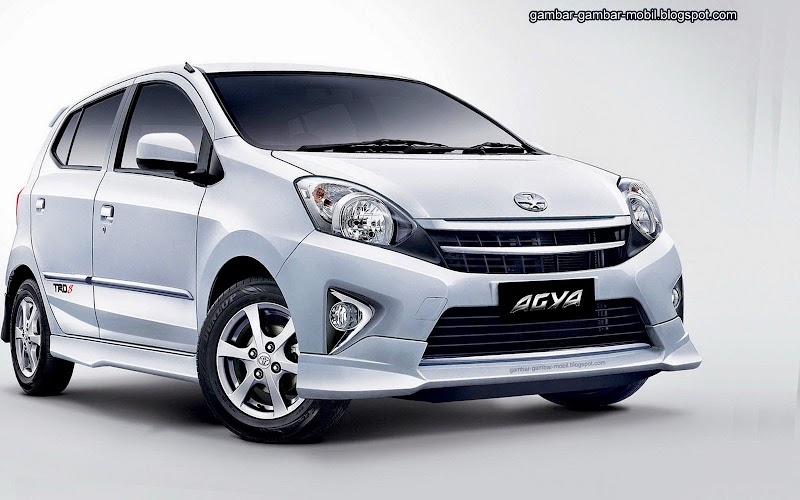 Inilah 18+ Modifikasi Toyota Agya 2022
