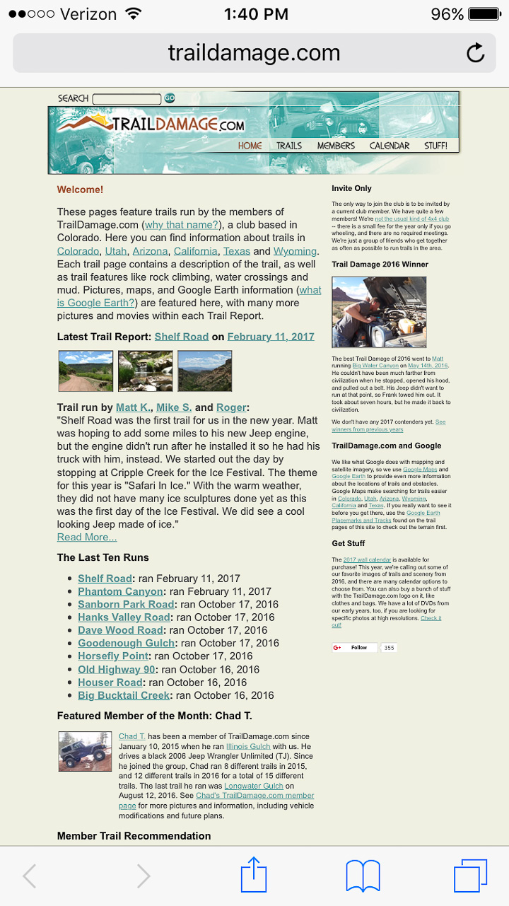 a great source for gpx files is traildamage com they have a listing of trails in and around the rocky mountains a great source for gpx files is traildamage com they have a listing of trails in and around the rocky mountains