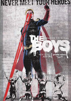The Boys S01 Eng Complete Series 720p HDRip ESub HEVC