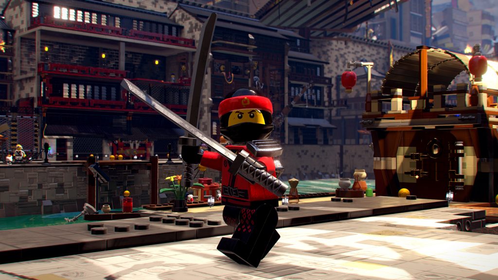 تحميل The Lego Ninjago Movie Video Game مجانا Superstation Plus