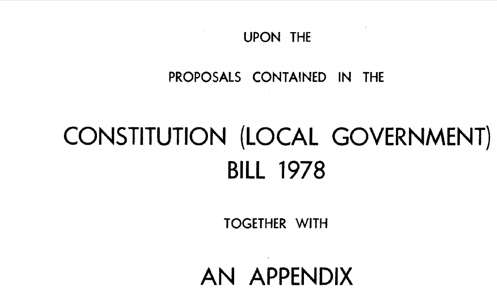 MIKIPEDIA LAW BLOG REPORT FROM THE STATUTE LAW REFORM COMMITTEE UPON