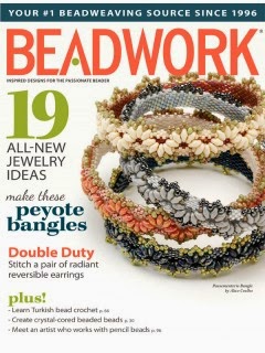 Beadwork Magazine 04/05 2014