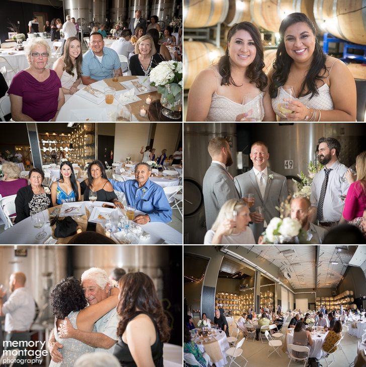 memory montage photography BLOG Prosser Wedding at Airfield Estates