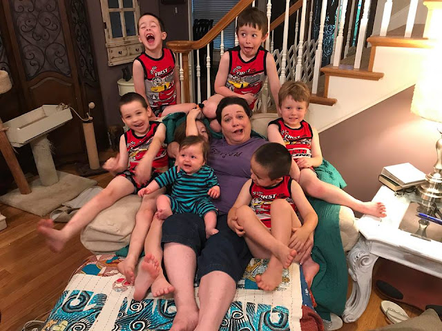 Grammy Detox: Recovering Your Schedule After Spoiling - Wiley Adventures